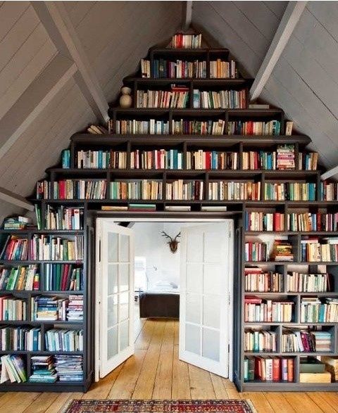Smart Ideas To Organize Your Books At Home