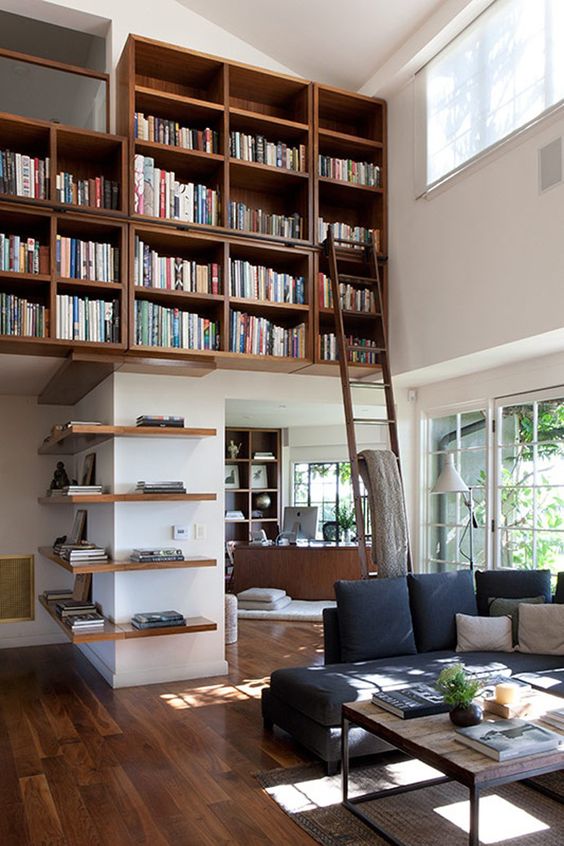Smart Ideas To Organize Your Books At Home