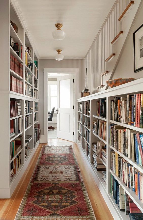 Smart Ideas To Organize Your Books At Home