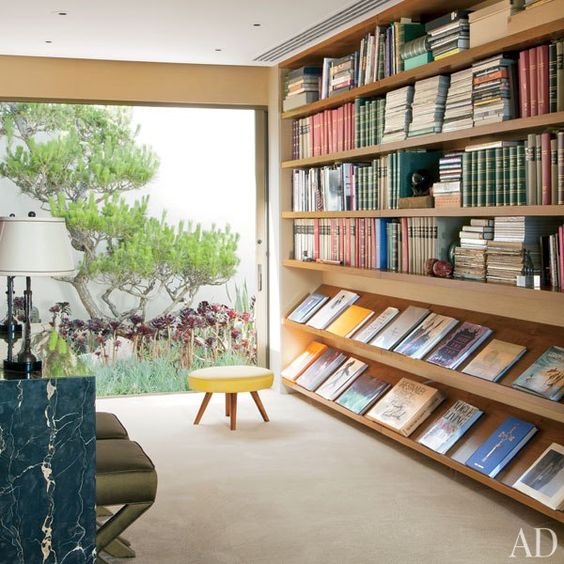 Smart Ideas To Organize Your Books At Home