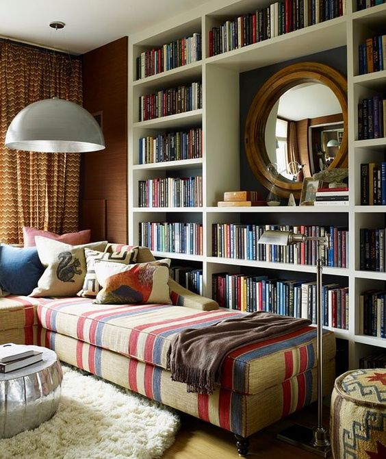Smart Ideas To Organize Your Books At Home