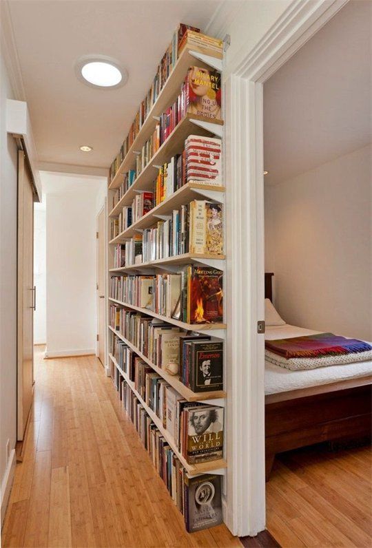Smart Ideas To Organize Your Books At Home