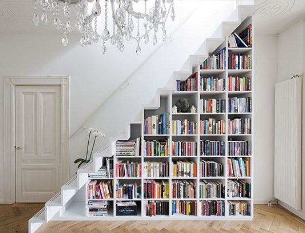 Smart Ideas To Organize Your Books At Home