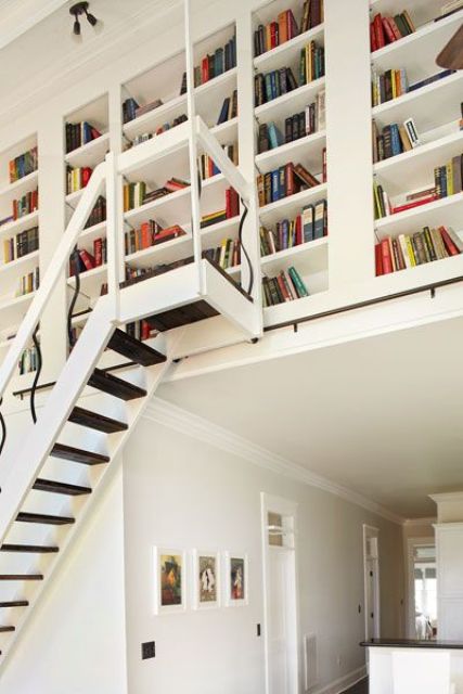 Smart Ideas To Organize Your Books At Home