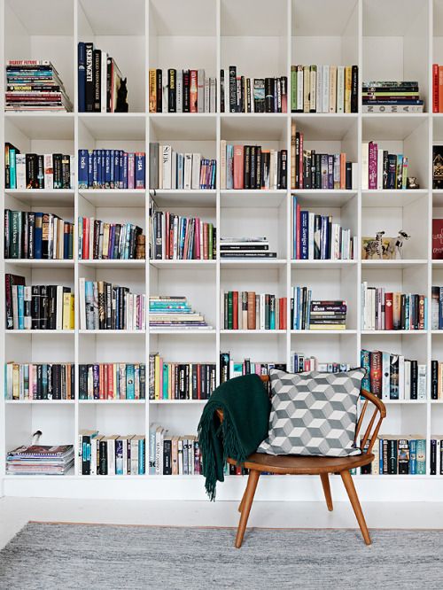 Smart Ideas To Organize Your Books At Home