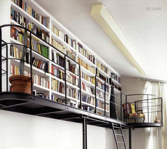 Smart Ideas To Organize Your Books At Home
