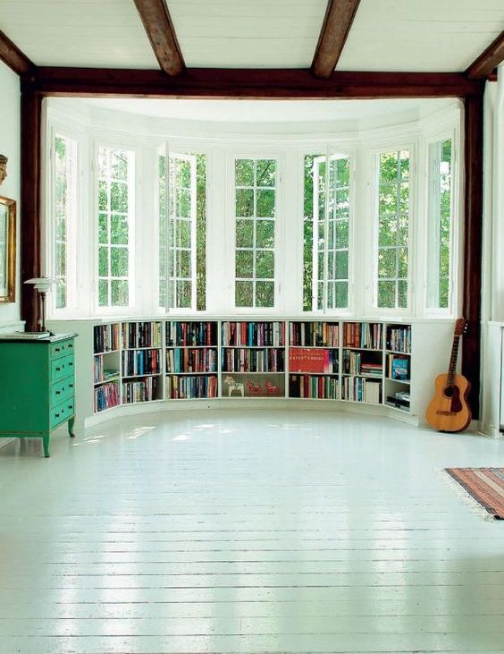 Smart Ideas To Organize Your Books At Home