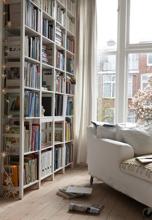 Smart Ideas To Organize Your Books At Home