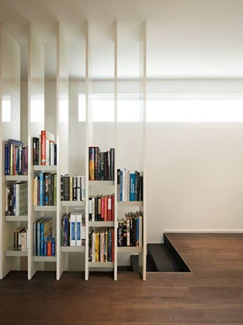 Smart Ideas To Organize Your Books At Home