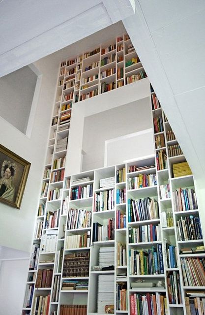 Smart Ideas To Organize Your Books At Home