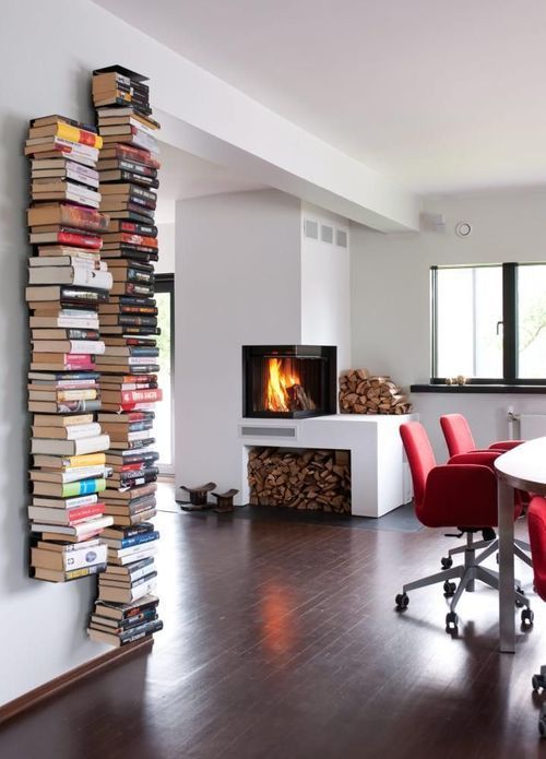 Smart Ideas To Organize Your Books At Home