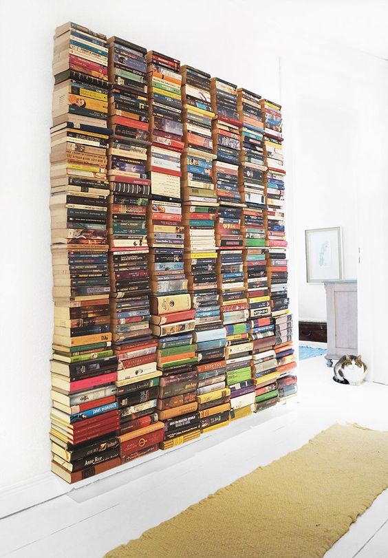 Smart Ideas To Organize Your Books At Home