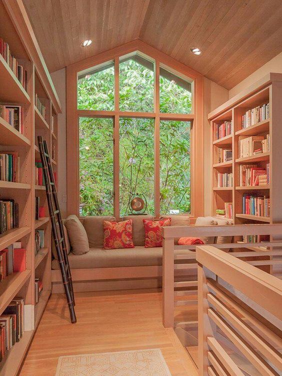 Smart Ideas To Organize Your Books At Home