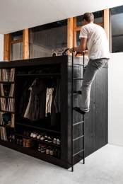 Smart Living Cube Storage For Tiny Apartments