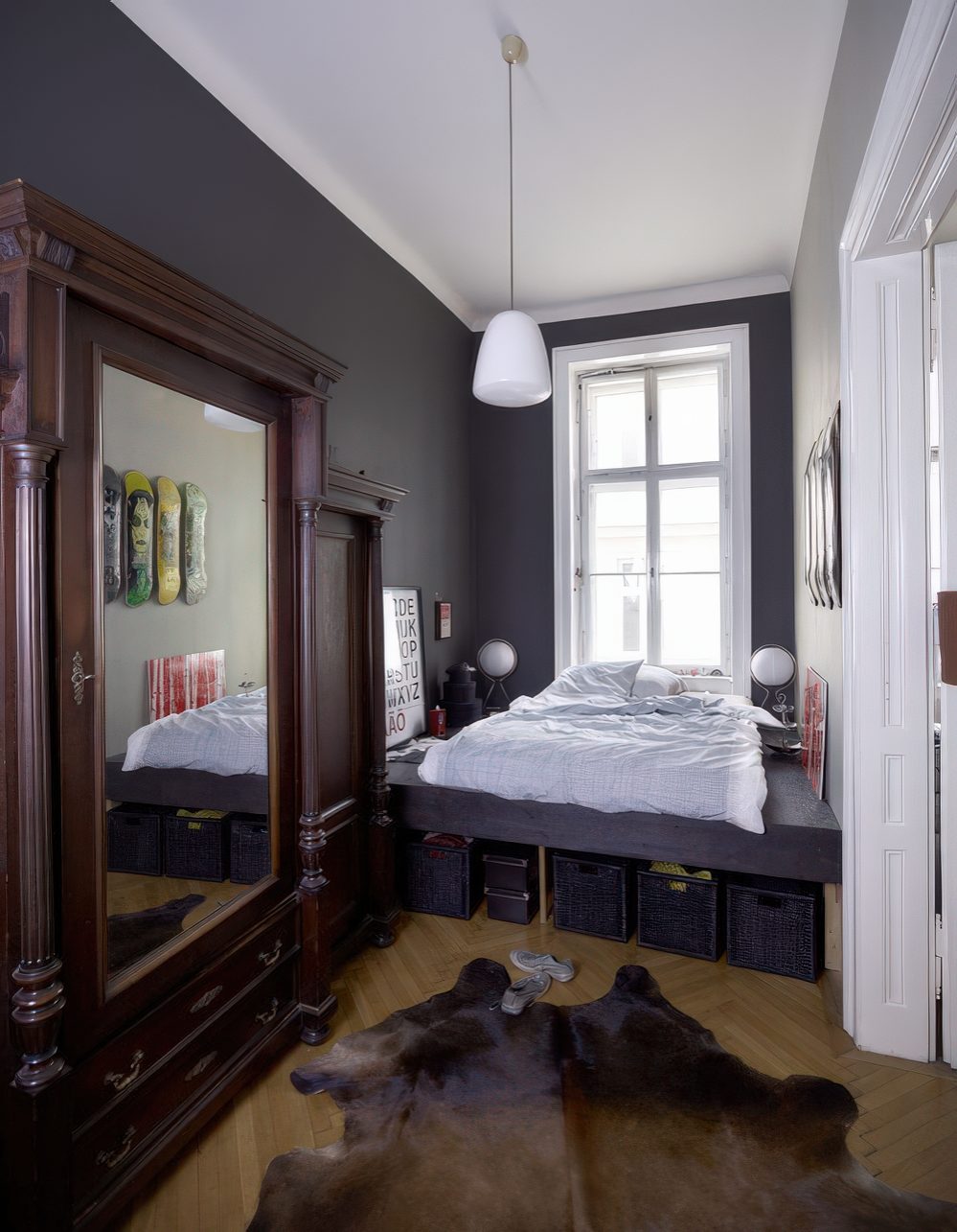 33 Smart Small Bedroom Design Ideas DigsDigs 33 Smart Small Bedroom Design Ideas DigsDigs