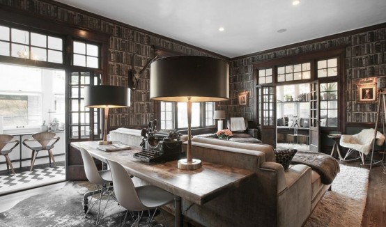 34 Smart Ways To Combine A Sofa And Tables Chairs Digsdigs