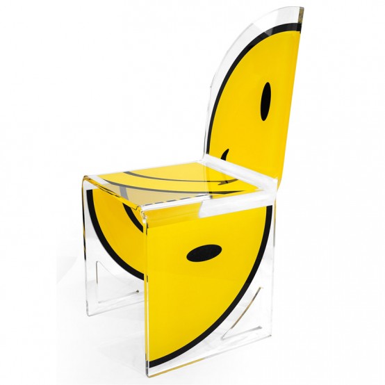Smiling Chair