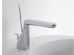 Smooth Basin Mixer