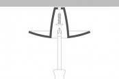 Sombrero Cable Manager