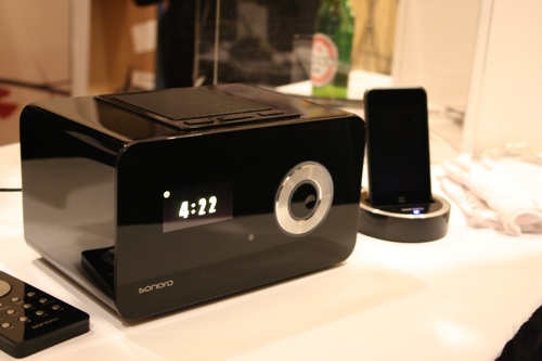 Sonoro Dock Sonoro Alarm Dock