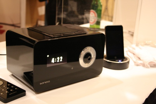 Sonoro Alarm Dock