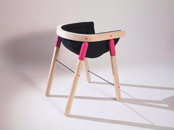 Soothing Chair Stylish Sensory Seating For Kids