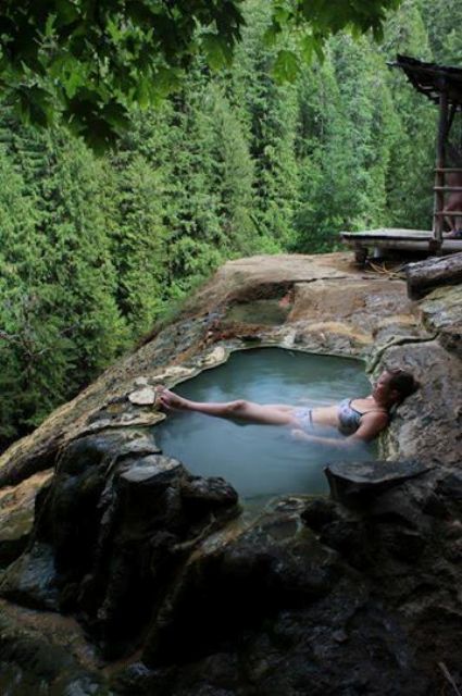 50 Soothing Outdoor Spa Ideas For Your Home Digsdigs