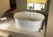 Sorrento Freestanding Tub Example