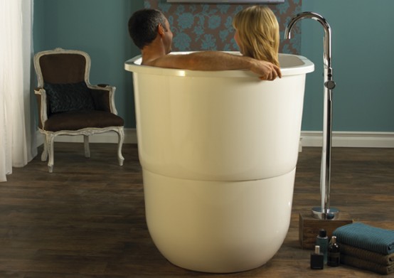 Sorrento Freestanding Tub Example