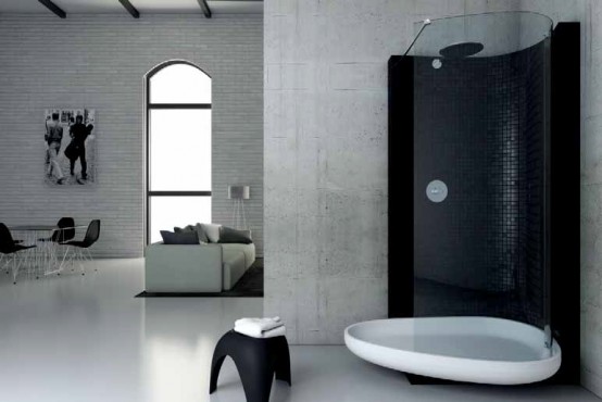 SPA-Like BEYOND Bathtubs And Showers Collection