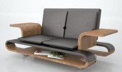 Space Saving Multi Functional Sofa