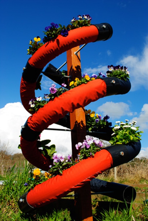 Space Saving Solution For Your Garden
