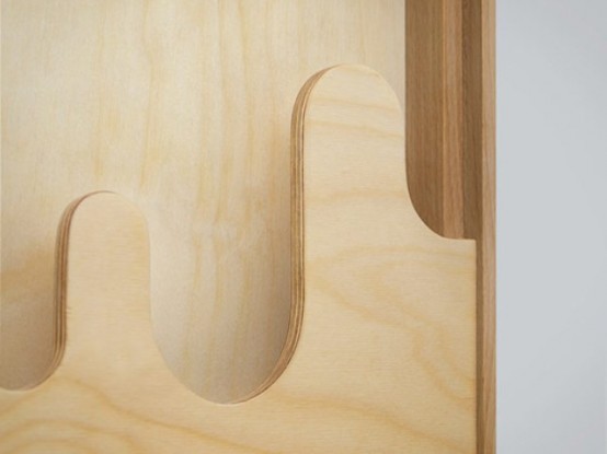 Space Saving Wallmonds Hanger For Small Hallways