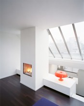 Spacious Interior Design Of 100sqm Apartment