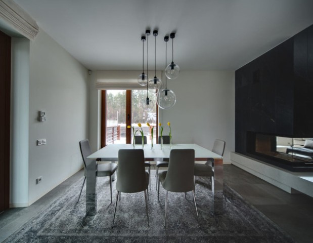 Spacious Modern Home With A Natural Feel