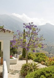 Spanish Country House In Rustic Style