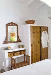 Spanish Country House In Rustic Style