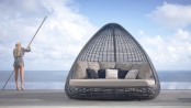 Spartan Shade And Iglu Daybeds For Maximum Comfort