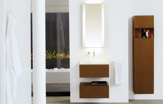 Spiritual Balance Bathroom Furniture