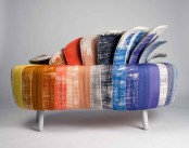 Split Personality Sofa