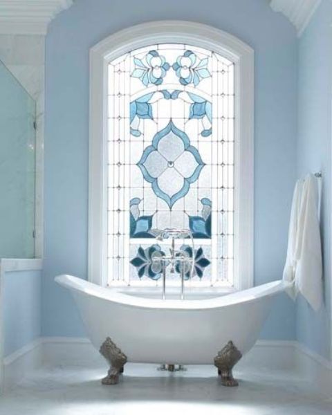 25 Stained Glass Ideas  For Indoor And Outdoor Home  Decor  