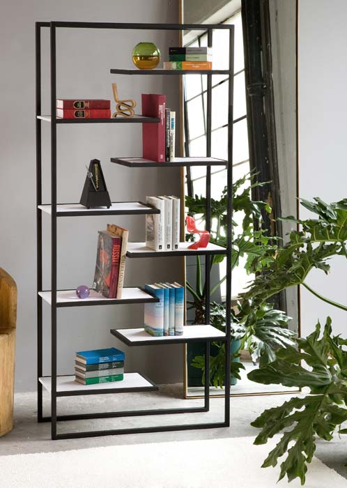 Steel Bookcases