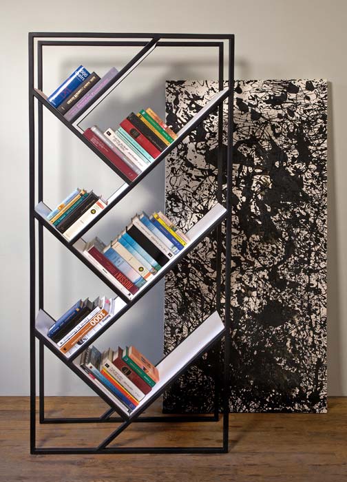 Steel Bookcases