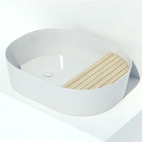 Stylish And Practical Step Basin By Note Design Studio