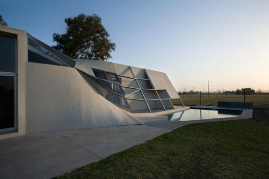 Strange House Design