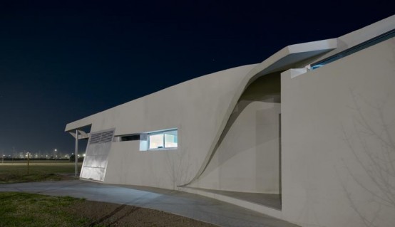 Strange House Design