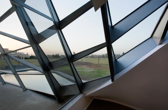 Strange House Design