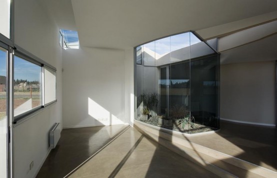 Strange House Design