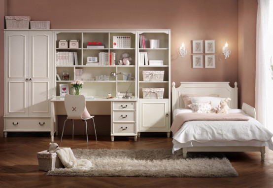 Students Bedroom Furniture Hanseem