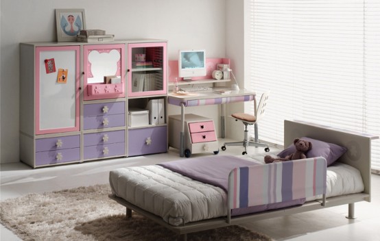 Students Bedroom Furniture Hanseem